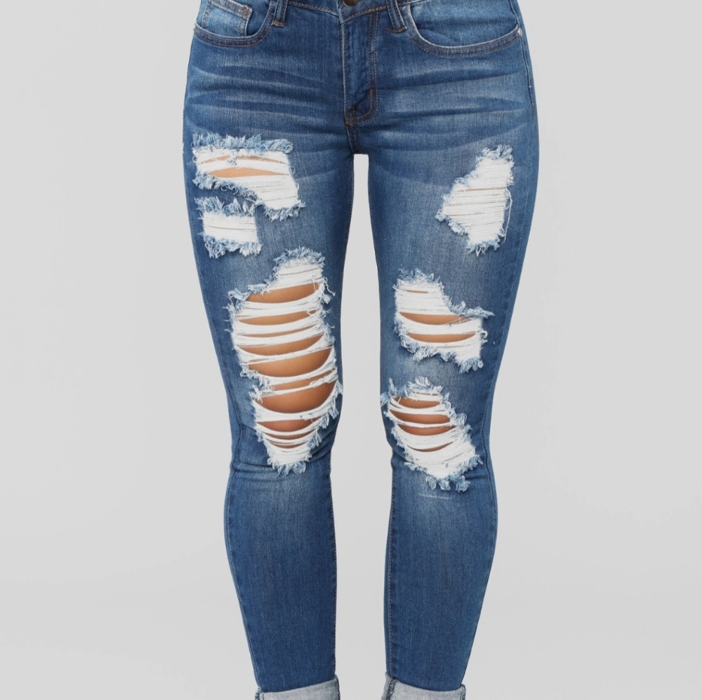 Fashion Nova Jeans